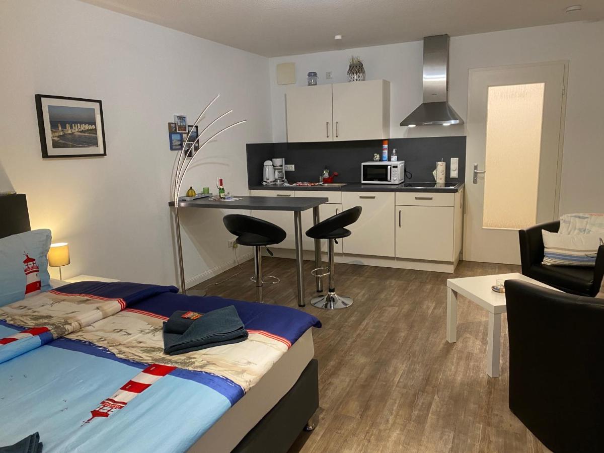 Kuebo-Ferien Wohnung 3 Kühlungsborn Zewnętrze zdjęcie