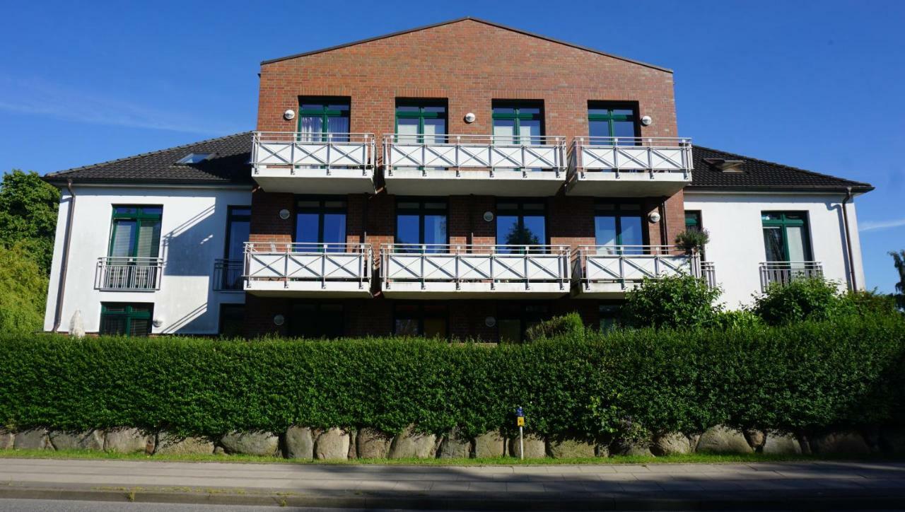 Kuebo-Ferien Wohnung 3 Kühlungsborn Zewnętrze zdjęcie