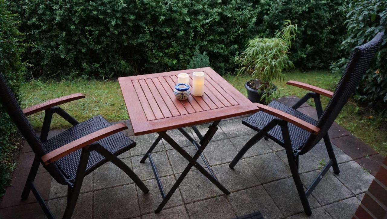 Kuebo-Ferien Wohnung 3 Kühlungsborn Zewnętrze zdjęcie