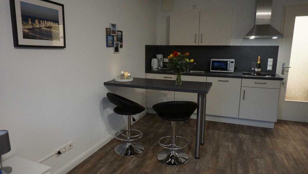 Kuebo-Ferien Wohnung 3 Kühlungsborn Zewnętrze zdjęcie