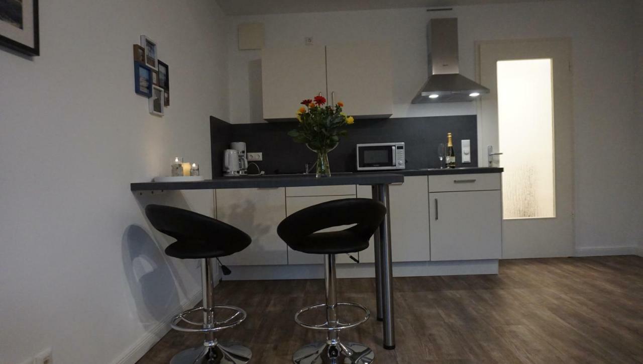 Kuebo-Ferien Wohnung 3 Kühlungsborn Zewnętrze zdjęcie